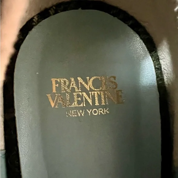 France’s Valentine Tweed Pump Sz 8 - Picture 6 of 6